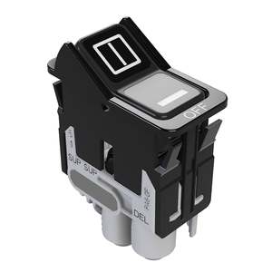 2 Position Rocker Cab Switch for Air systems