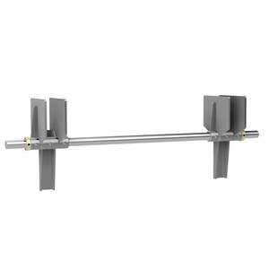 Accessory Hardware: 35mm Rear Hinge Set