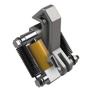 Accessory Hardware: 5.2t Hydraulic Lock