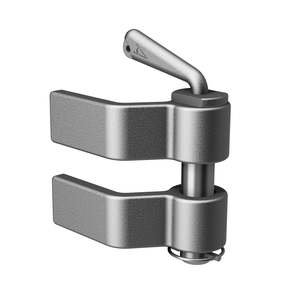 6X4 2 Way Tailgate Bottom Hinge
