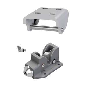 Accessory Hardware: 4.5t Hydraulic Body Lock & Bracket Set