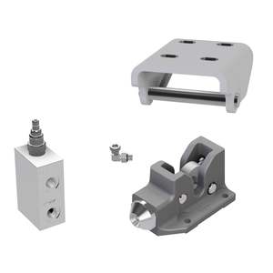 4.5t Hydraulic Body Lock & Bracket Set