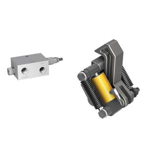 Accessory Hardware: 5.2t Hydraulic Body Lock Kit