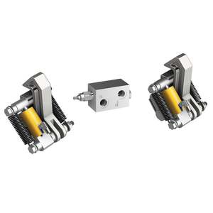 5.2t Hydraulic Body Locks Kit