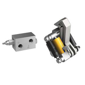 5.2t Hydraulic Body Lock Kit