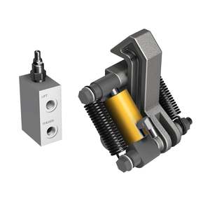 5.2t Hydraulic Body Lock Kit