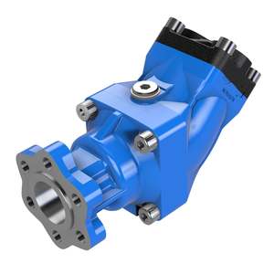Pumps: Hydrocar FOX Piston Pump
