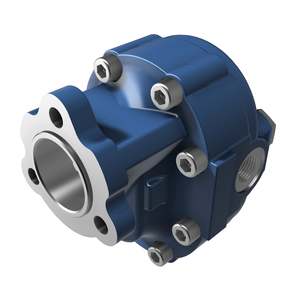Pumps: Hydrocar FZ0 Gear Pump