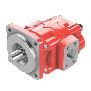 Pumps: Muncie PML Bi-Rotational Gear Pump