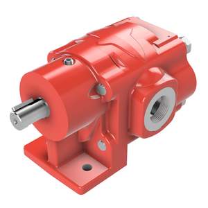 Pumps: Muncie PL1 Bi-Rotational Gear Pump