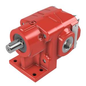 Pumps: Muncie PK1 Bi-Rotational Gear Pump