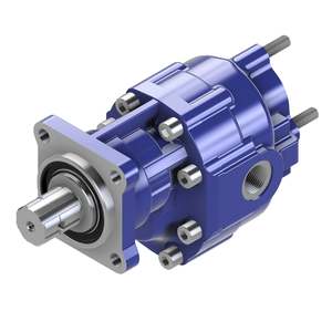 Hydrocar FZ0 Tandem Gear Pump