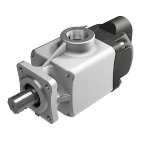 Pumps: Hydrocar PE2 Dual Output Piston Pump