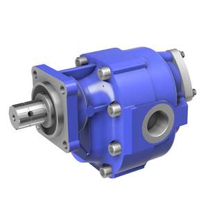 Hydrocar FZH Tandem Gear Pump
