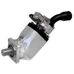 Parker Han PF1 Bypass Piston Pump