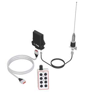 8 Function Base for Radio Remote systems