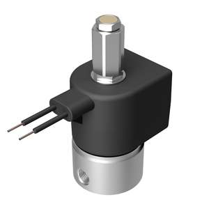 12V NC Air / Vacuum Solenoid Valve for Electric/Air systems