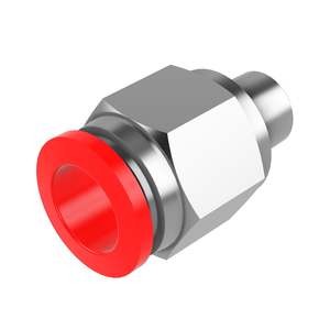 Electric Air: Straight Adaptor Fitting for Air systems