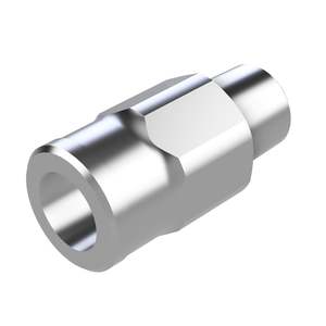 Straight Adaptor Fitting for Air systems