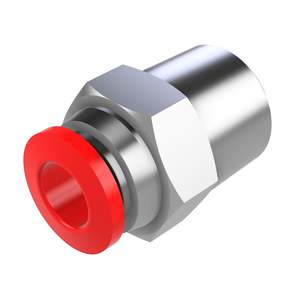 Straight Adaptor Fitting for Air systems