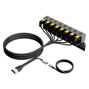 24V Solenoid Valve Kit for Electric/Air systems