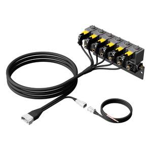 24V Solenoid Valve Kit for Electric/Air systems