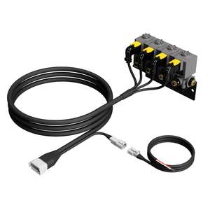 24V Solenoid Valve Kit for Electric/Air systems