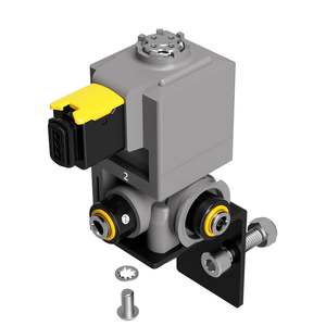 24V Solenoid Valve Kit for Electric/Air systems