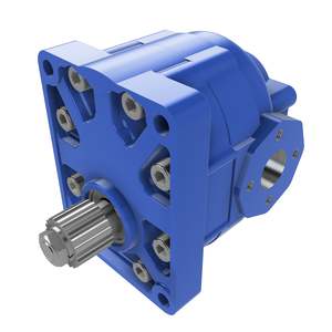 03MW003500S Hydraulic Motor