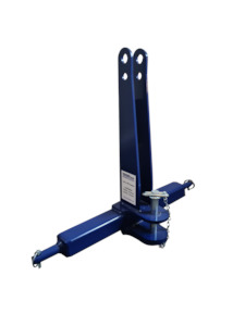 Products: 3PTL Tractor Quick Tow Hitch - Transtak
