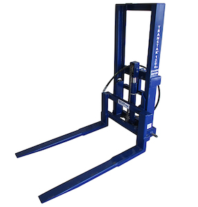 1200 Tractor 3 point linkage Stacking backforks Transtak