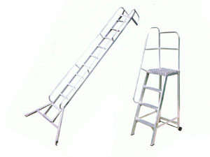 Tank Access Ladders Motueka NZ Transtak