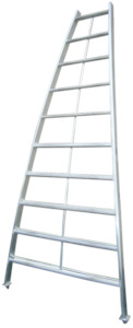 Products: Citrus Bow Ladders Motueka NZ Transtak