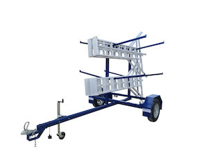 Orchard Ladder Trailer - Transtak
