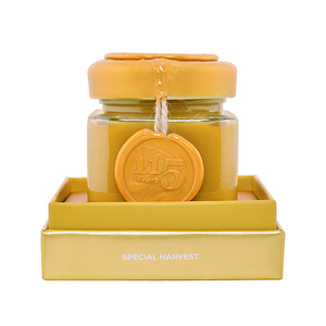 Products: Organic Manuka honey MGO1000+ Anniversary Release