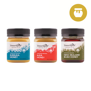 Organic honey Family Health subscription