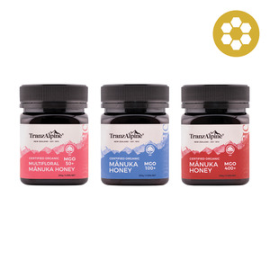Products: Wellness Subscription Pack - Bees Choice - TranzAlpineHoney
