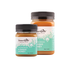 Products: Organic Kamahi Honey
