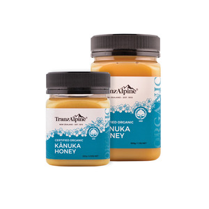 Products: Organic Kanuka Honey