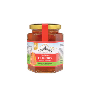 Products: Organic Chunky Honey