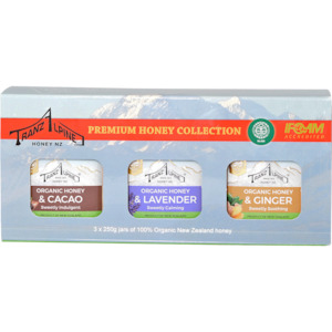 Organic Fusions: Gift Pack