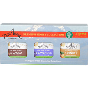 Products: Organic Fusions: Gift Pack