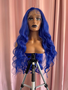 Products: Blue Trap Hair