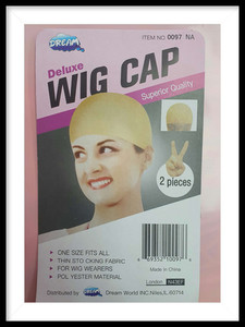 Products: Wig cap Trap Hair
