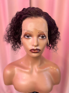 Products: Curly Pixie Trap Hair