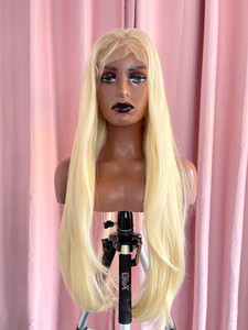 Products: Blonde Trap Hair