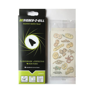 Products: D2K – Pantry Moth Traps