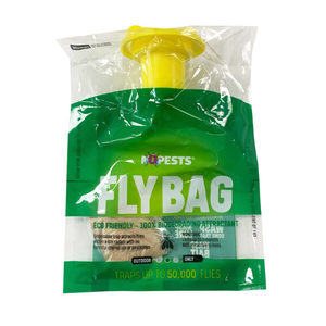 Products: D2K – Fly Trap Outdoor Fly Bag