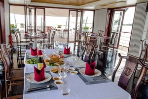 Products: Luxury Cruises