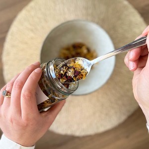 Botanical Facial Steam - Travelfox Zen